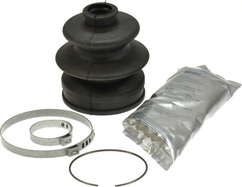 Spidan 25504 - Пыльник, приводной вал abcparts.ee