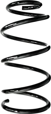 Spidan 88393 - Пружина ходовой части abcparts.ee