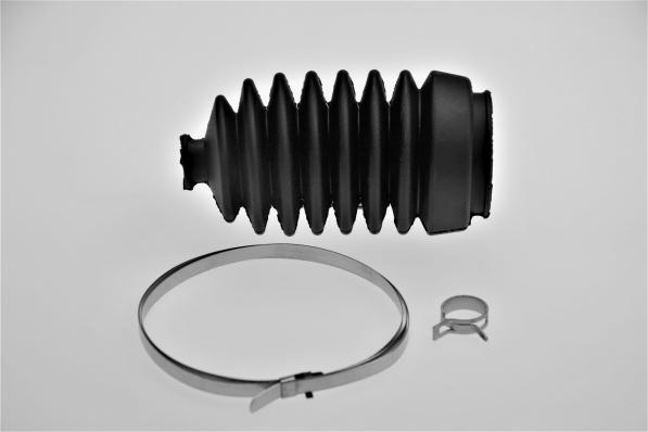 Spidan 83666 - Пыльник, рулевое управление abcparts.ee