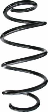 Spidan 87522 - Пружина ходовой части abcparts.ee