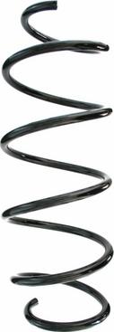 Spidan 87319 - Пружина ходовой части abcparts.ee