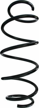 Spidan 87312 - Пружина ходовой части abcparts.ee