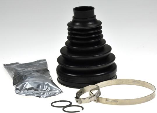 Spidan 36010 - Пыльник, приводной вал abcparts.ee