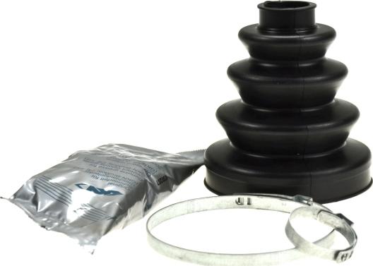 Spidan 36081 - Пыльник, приводной вал abcparts.ee