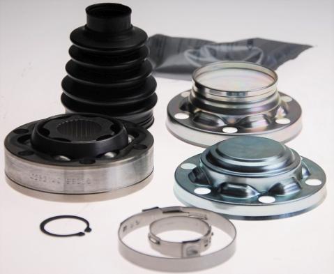 Spidan 36845 - Комплект ШРУСа, приводной вал, шарнир abcparts.ee