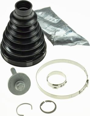 Spidan 36346 - Пыльник, приводной вал abcparts.ee