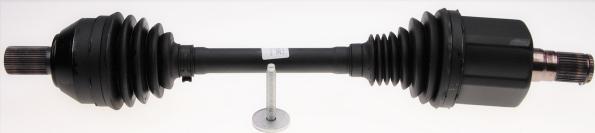 Spidan 36361 - Приводной вал abcparts.ee