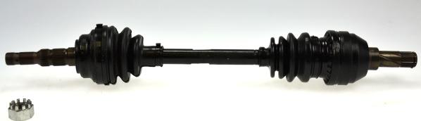 Spidan 24066 - Приводной вал abcparts.ee