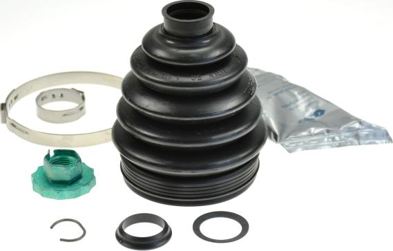 Spidan 24309 - Пыльник, приводной вал abcparts.ee