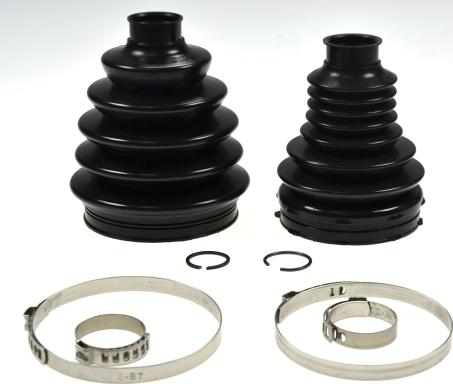 Spidan 25932 - Пыльник, приводной вал abcparts.ee