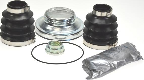 Spidan 25588 - Пыльник, приводной вал abcparts.ee