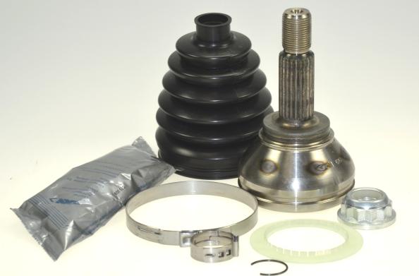 Spidan 25640 - Комплект ШРУСа, приводной вал, шарнир abcparts.ee