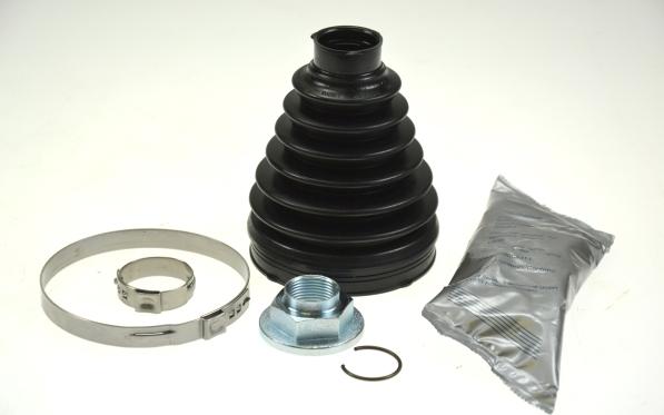 Spidan 25010 - Пыльник, приводной вал abcparts.ee