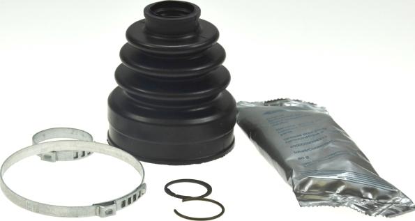 Spidan 25718 - Пыльник, приводной вал abcparts.ee