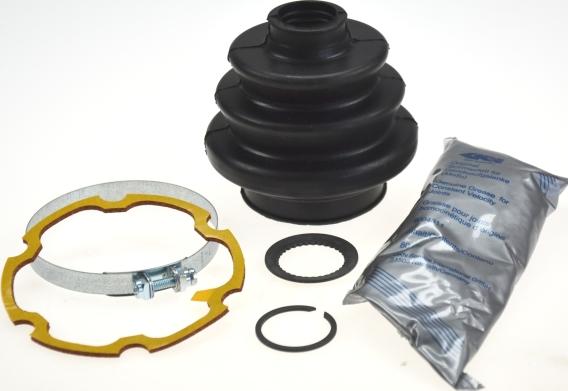 Spidan 26154 - Пыльник, приводной вал abcparts.ee