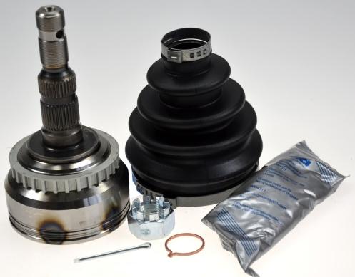 Spidan 20183 - Комплект ШРУСа, приводной вал, шарнир abcparts.ee