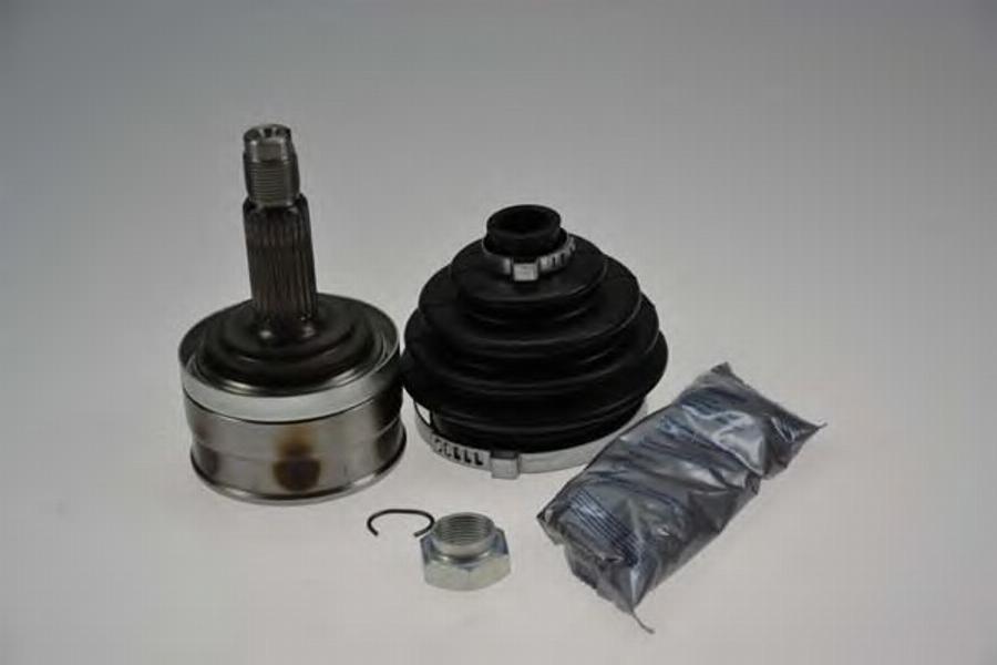 Spidan 20817 - Комплект ШРУСа, приводной вал, шарнир abcparts.ee