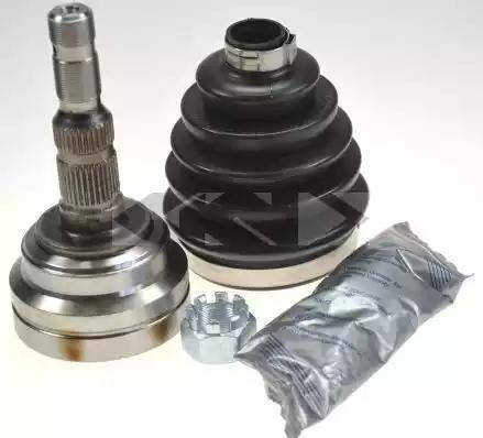 Ruville 75311 - Комплект ШРУСа, приводной вал, шарнир abcparts.ee