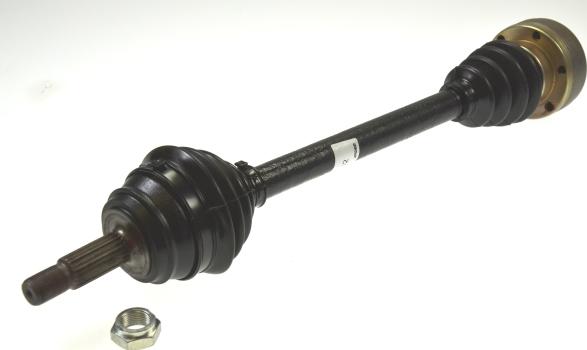 Spidan 22462 - Приводной вал abcparts.ee