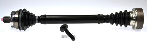 Spidan 22675 - Приводной вал abcparts.ee