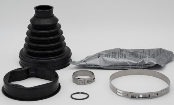 Spidan GKNB20604 - Пыльник, приводной вал abcparts.ee