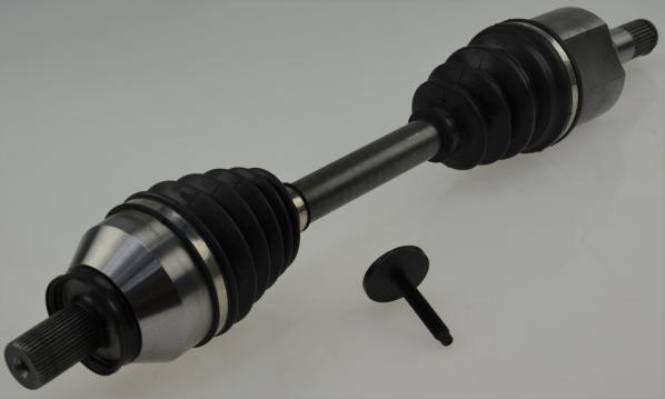 Spidan GKND12200 - Приводной вал abcparts.ee