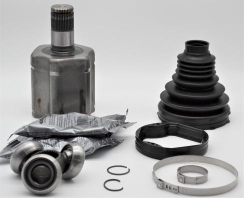 Spidan GKNJ50030 - Комплект ШРУСа, приводной вал, шарнир abcparts.ee