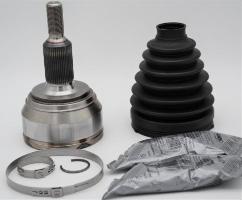 Spidan GKNJ30035 - Комплект ШРУСа, приводной вал, шарнир abcparts.ee