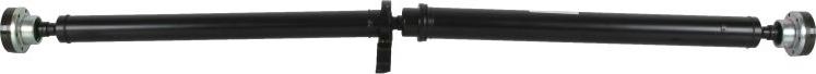 Spidan GKNP20055 - Карданный вал, главная передача abcparts.ee