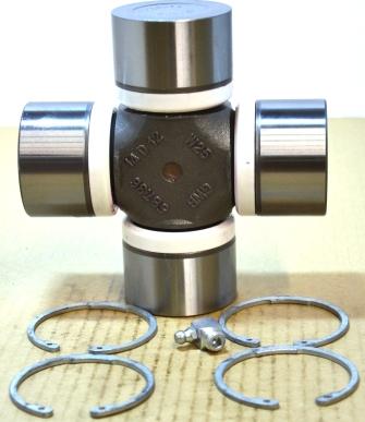 Spidan U 813 - Шарнир, продольный вал abcparts.ee