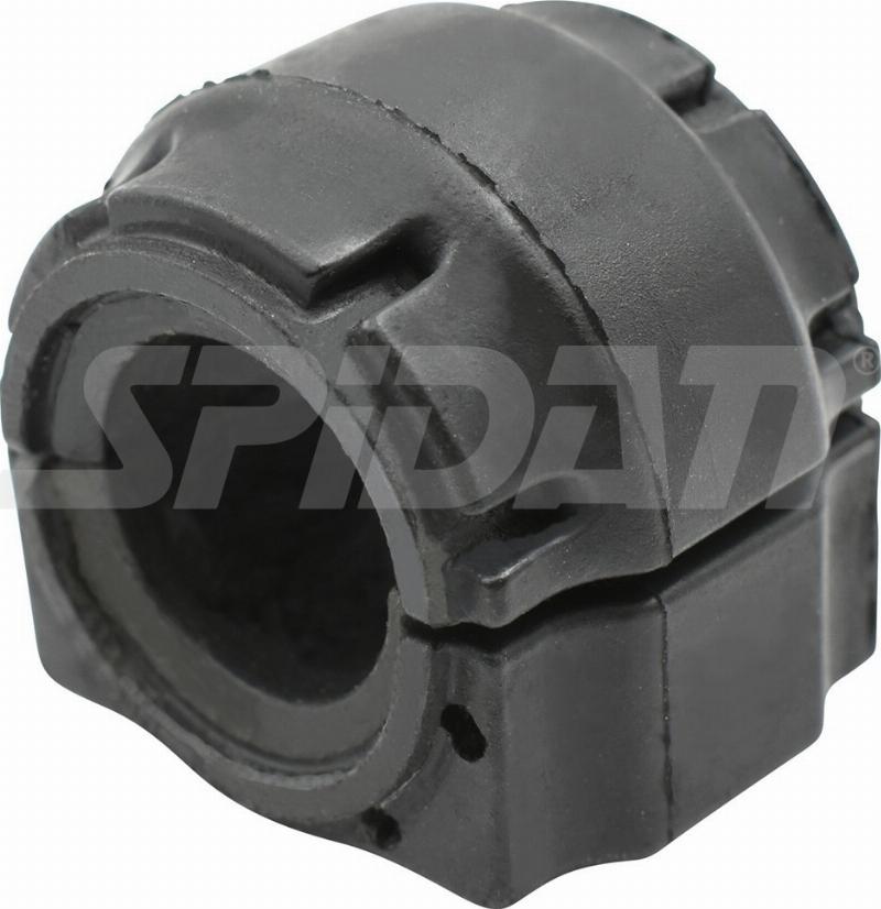 SPIDAN CHASSIS PARTS 444558 - Втулка стабилизатора abcparts.ee