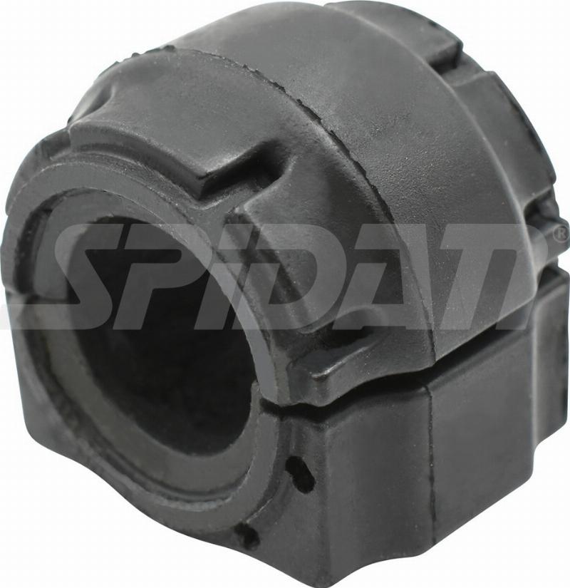 SPIDAN CHASSIS PARTS 444557 - Втулка стабилизатора abcparts.ee