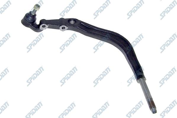 SPIDAN CHASSIS PARTS 44549 - Рычаг подвески колеса abcparts.ee