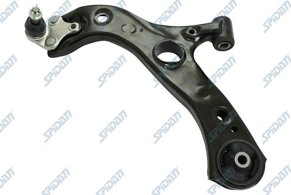 SPIDAN CHASSIS PARTS 44508 - Рычаг подвески колеса abcparts.ee