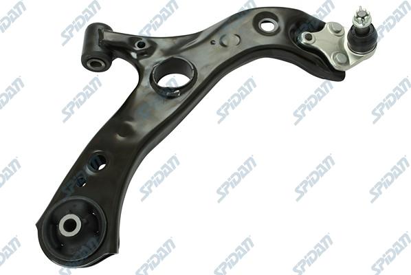 SPIDAN CHASSIS PARTS 44514 - Рычаг подвески колеса abcparts.ee