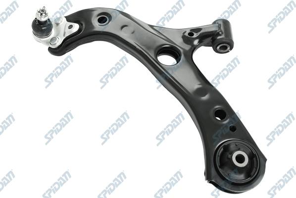 SPIDAN CHASSIS PARTS 44184 - Рычаг подвески колеса abcparts.ee