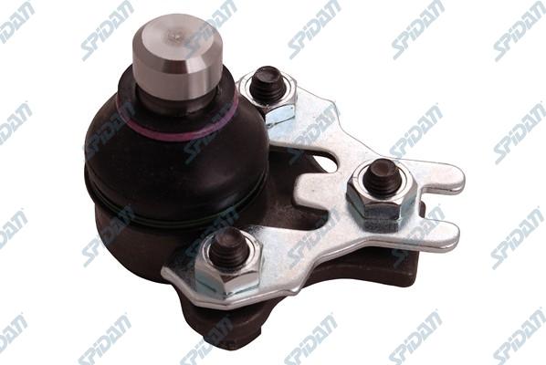 SPIDAN CHASSIS PARTS 45098 - Шаровая опора abcparts.ee