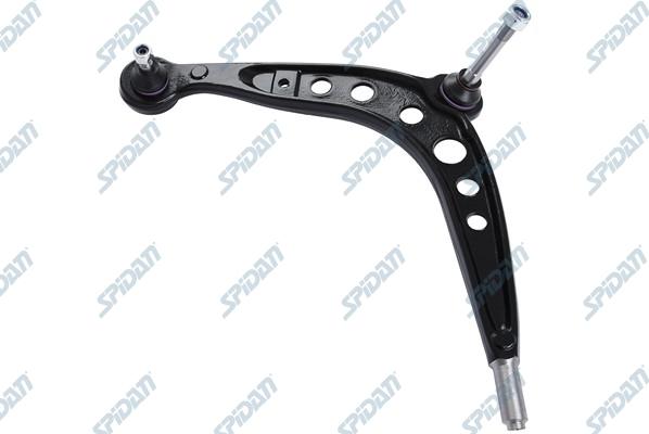 SPIDAN CHASSIS PARTS 46954 - Рычаг подвески колеса abcparts.ee