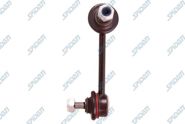 SPIDAN CHASSIS PARTS 46490 - Тяга / стойка, стабилизатор abcparts.ee