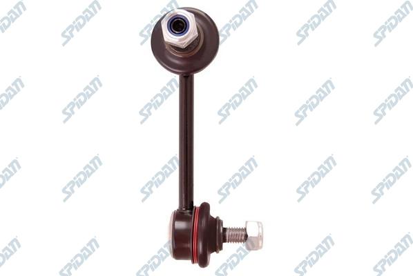 SPIDAN CHASSIS PARTS 46491 - Тяга / стойка, стабилизатор abcparts.ee
