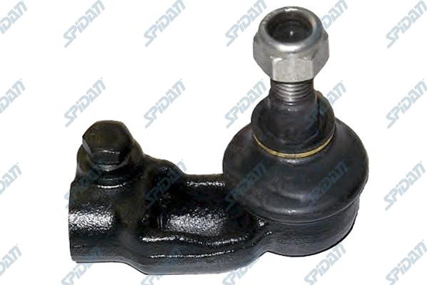 SPIDAN CHASSIS PARTS 40578 - Наконечник рулевой тяги, шарнир abcparts.ee