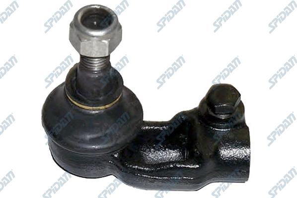 SPIDAN CHASSIS PARTS 40577 - Наконечник рулевой тяги, шарнир abcparts.ee