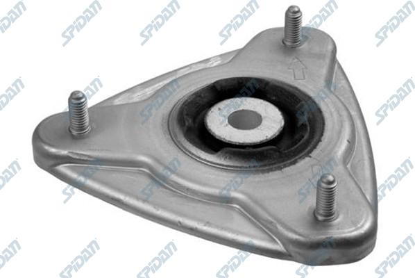 SPIDAN CHASSIS PARTS 410303 - Опора стойки амортизатора, подушка abcparts.ee
