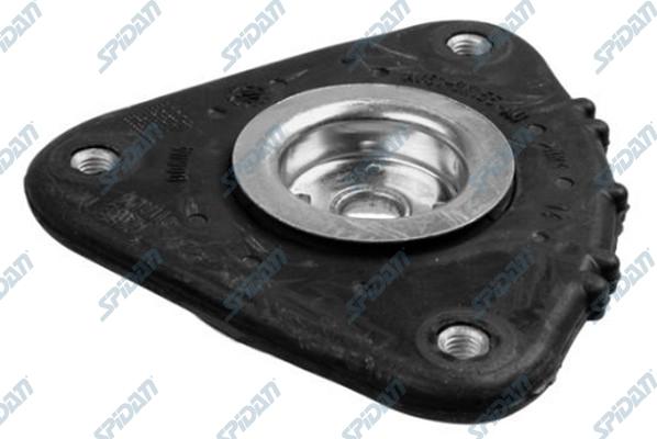 SPIDAN CHASSIS PARTS 410321 - Опора стойки амортизатора, подушка abcparts.ee