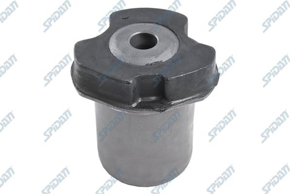 SPIDAN CHASSIS PARTS 411456 - Сайлентблок балки моста abcparts.ee