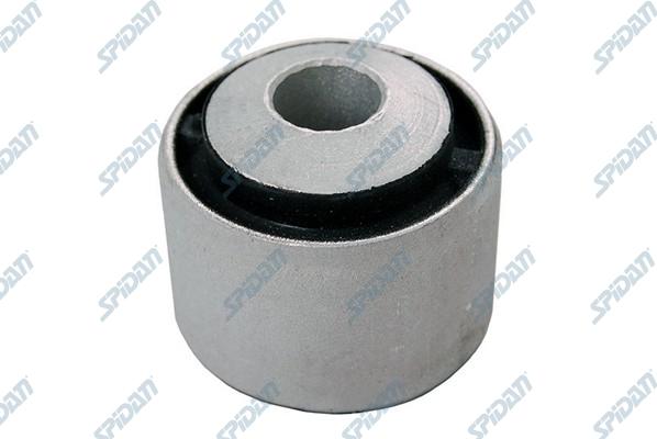 SPIDAN CHASSIS PARTS 411694 - Сайлентблок, рычаг подвески колеса abcparts.ee