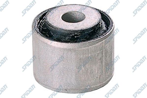 SPIDAN CHASSIS PARTS 411695 - Сайлентблок, рычаг подвески колеса abcparts.ee