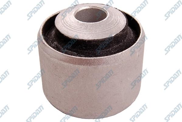 SPIDAN CHASSIS PARTS 411696 - Сайлентблок, рычаг подвески колеса abcparts.ee