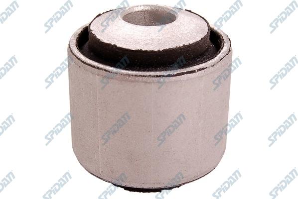 SPIDAN CHASSIS PARTS 411698 - Сайлентблок, рычаг подвески колеса abcparts.ee