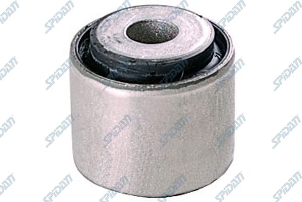 SPIDAN CHASSIS PARTS 411697 - Сайлентблок, рычаг подвески колеса abcparts.ee